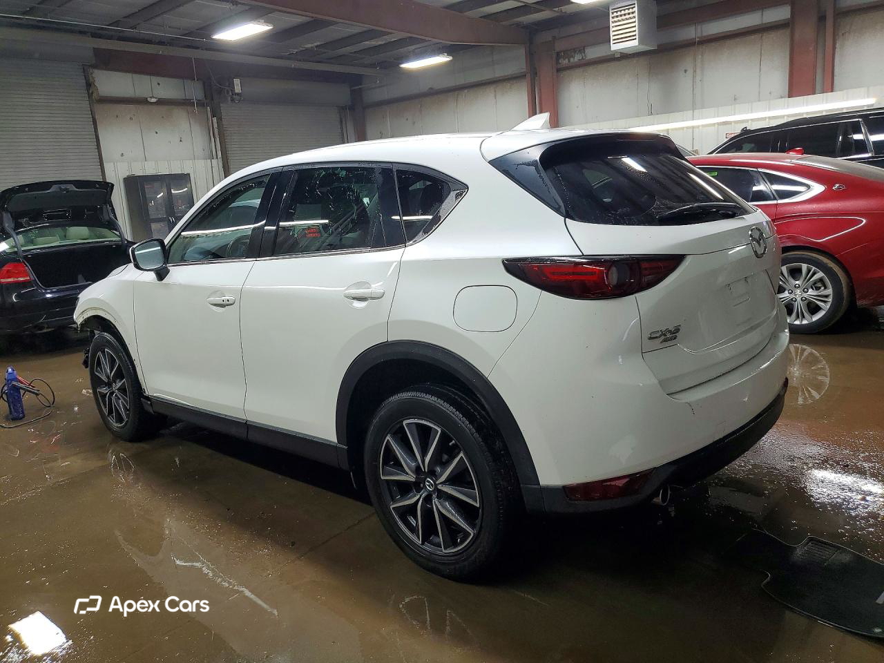 Mazda CX-5 2017