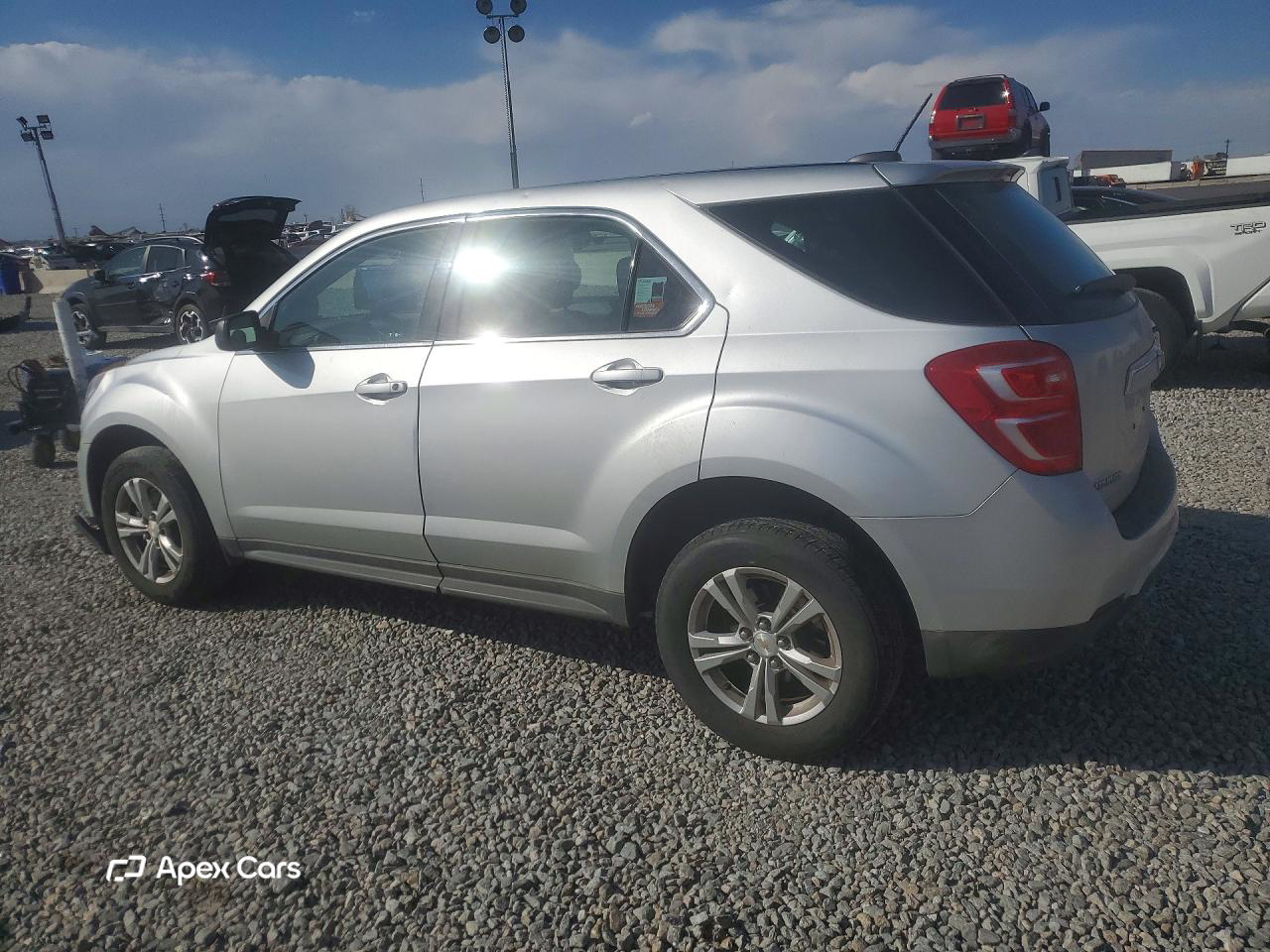 Chevrolet Equinox 2017