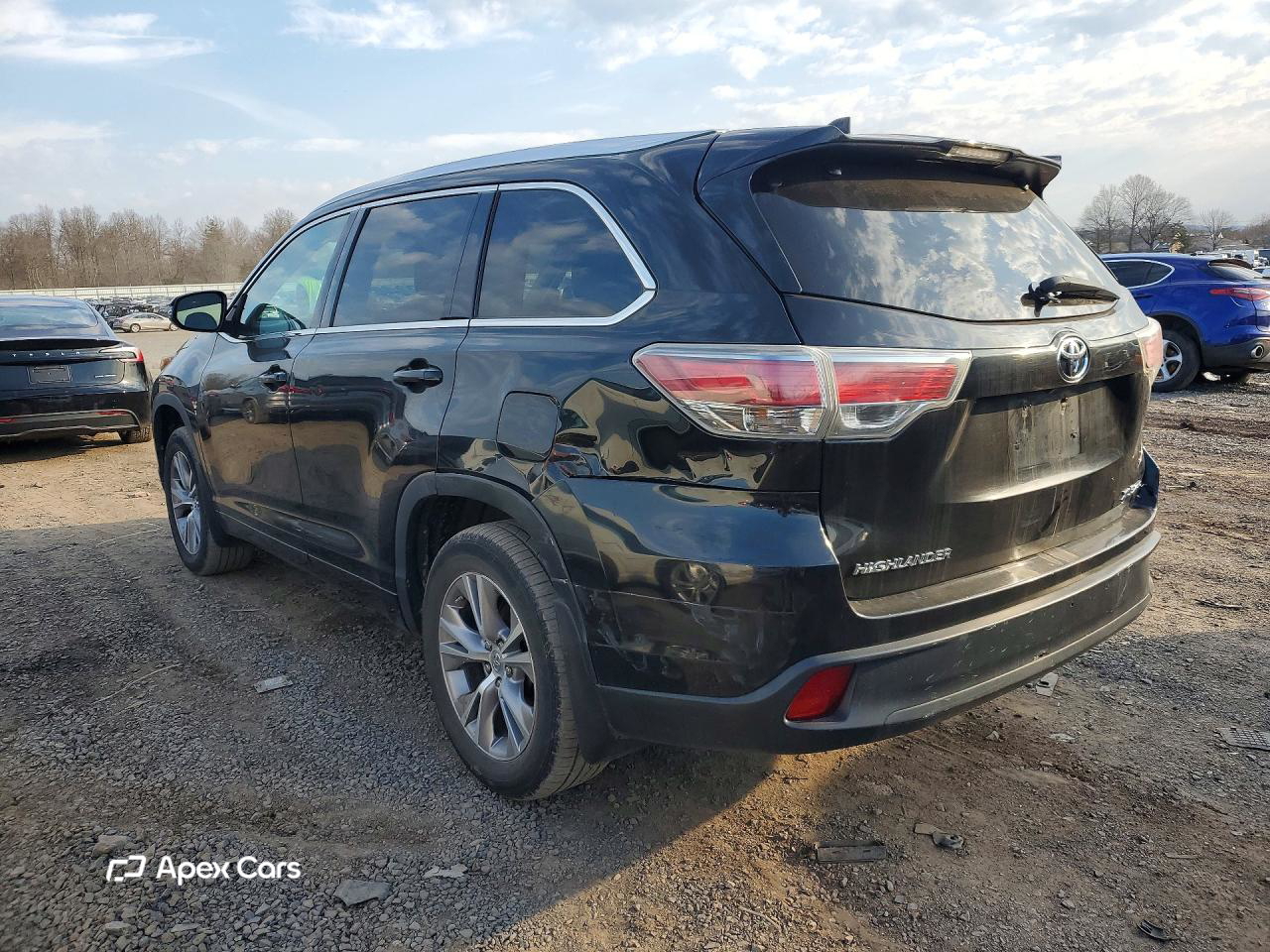Toyota Highlander 2015