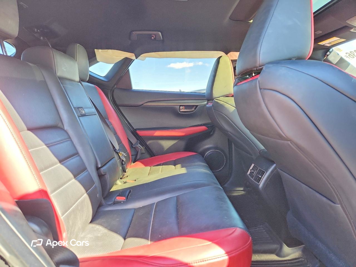 Lexus NX 2020