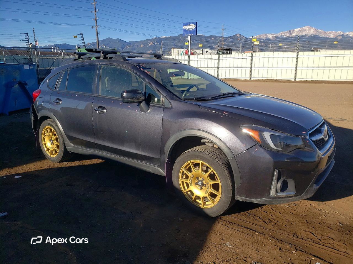 Subaru XV 2017