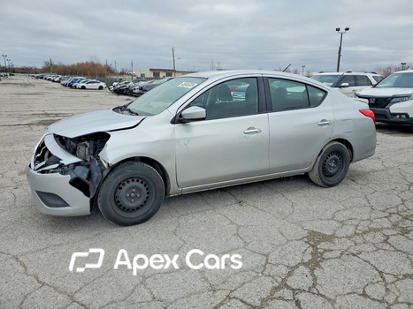 Nissan Versa 2016 - Image 1 of 12