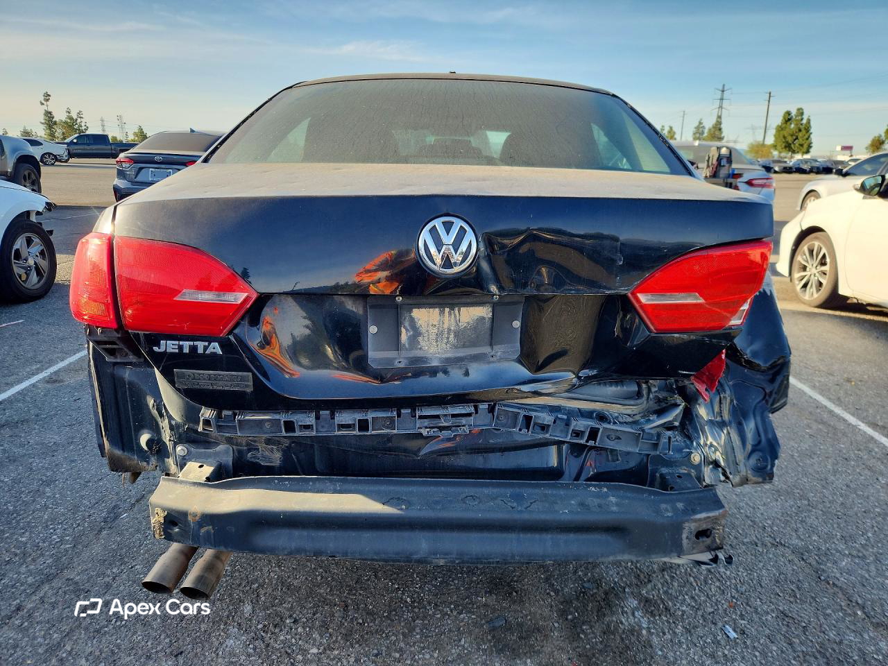 Volkswagen Jetta 2013