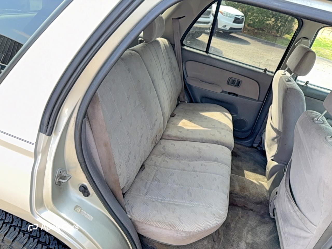 Toyota 4Runner 2002