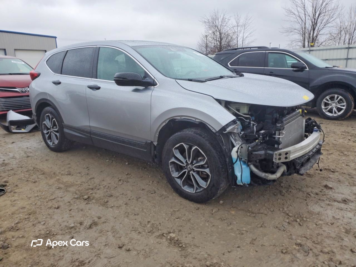 Honda CR-V 2020