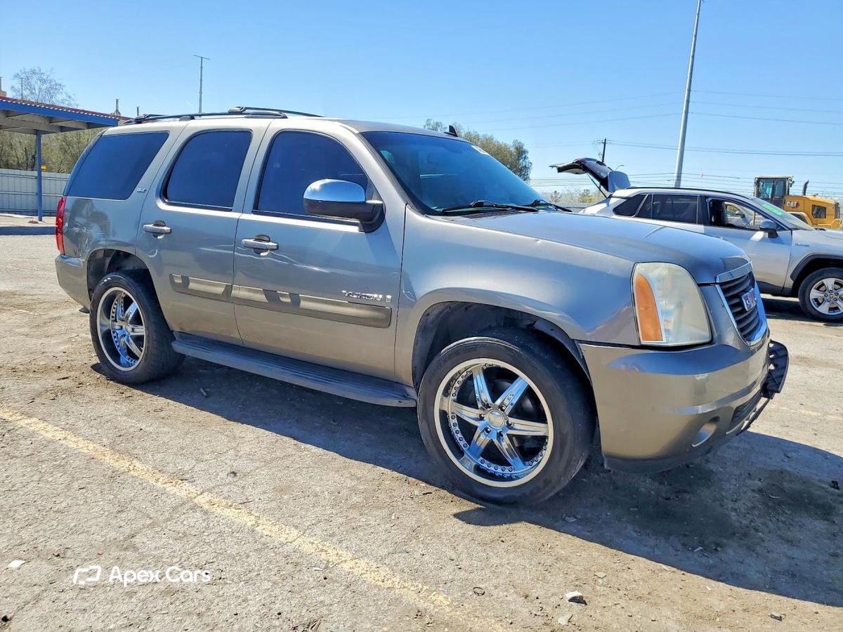 GMC Yukon 2009