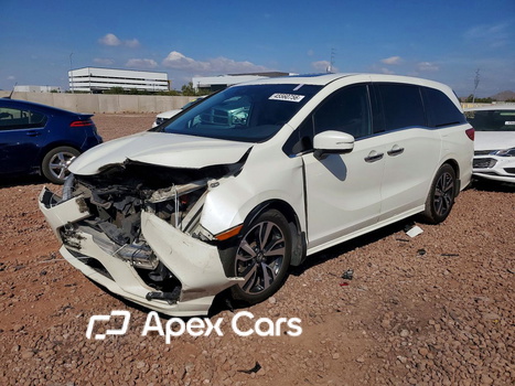 Honda Odyssey 2018 - Image 1 of 12