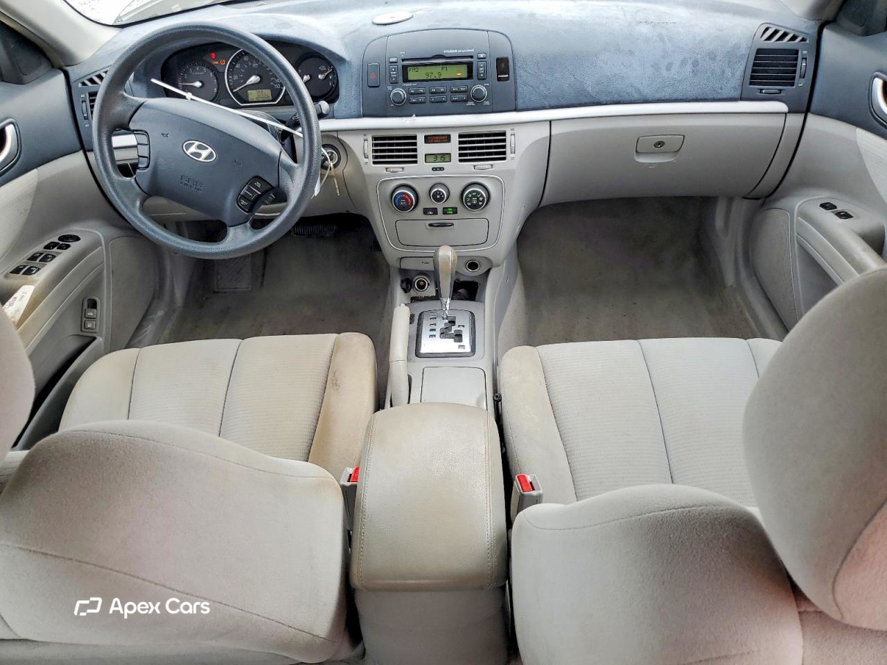 Hyundai Sonata 2008