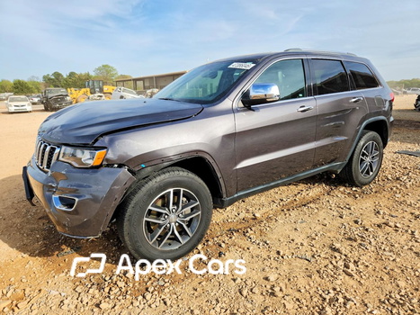Jeep Cherokee 2017 - Image 1 of 14