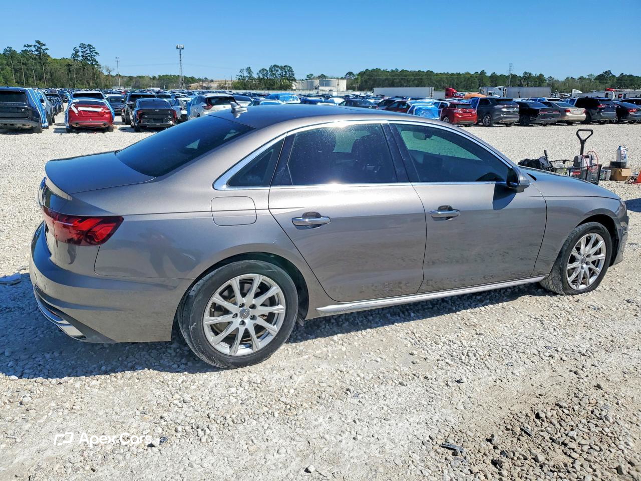 Audi A4 2020