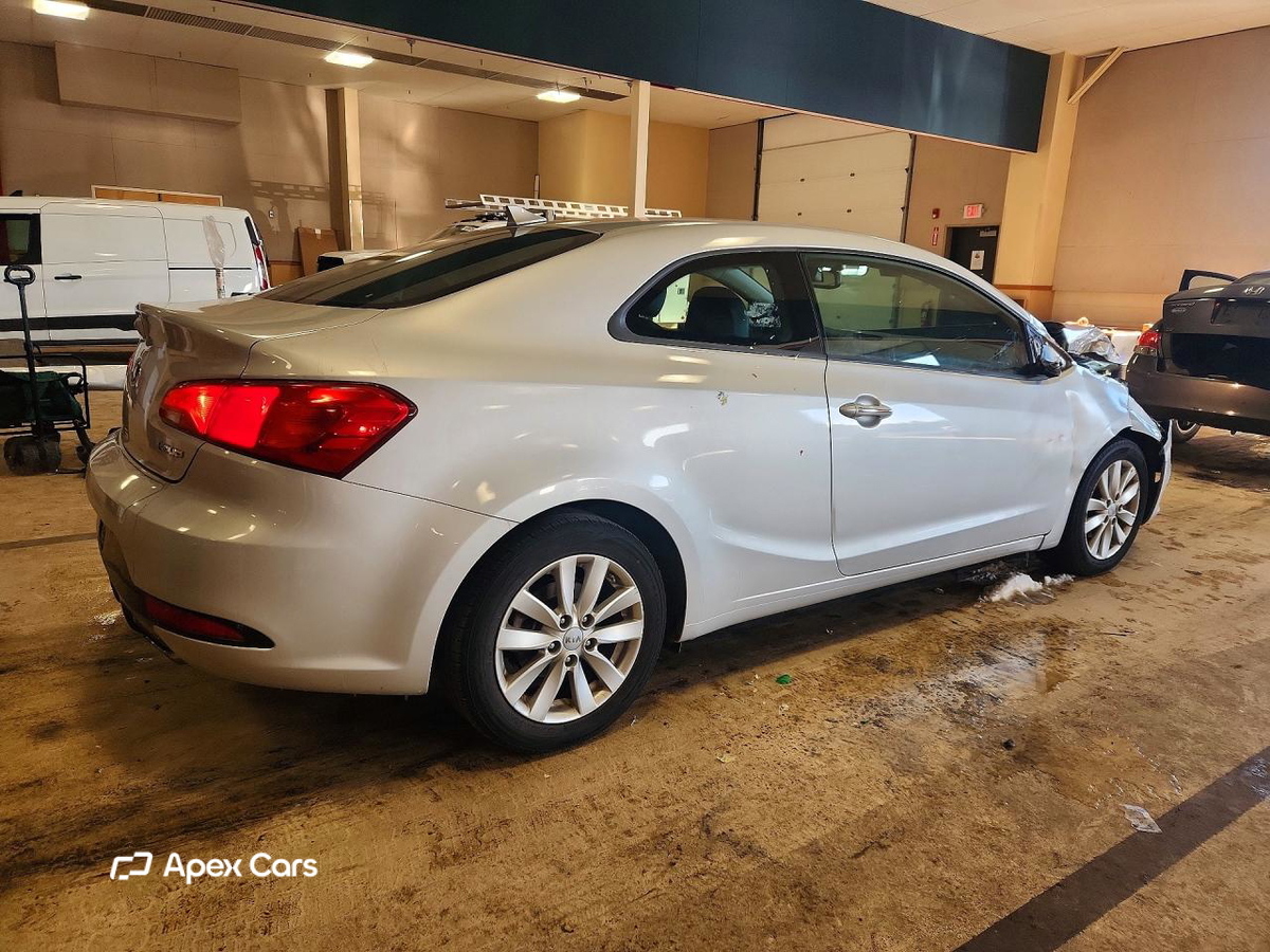 Kia Forte 2015
