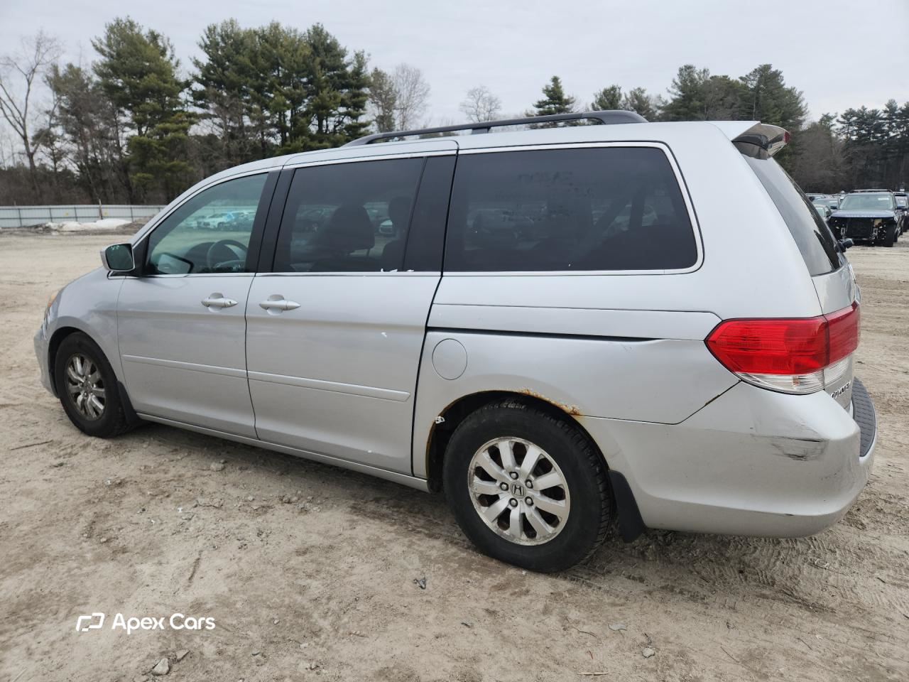 Honda Odyssey 2010
