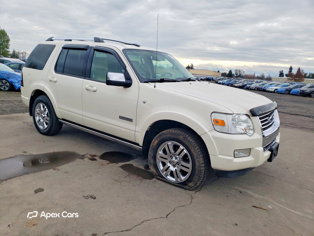 Ford Explorer 2008