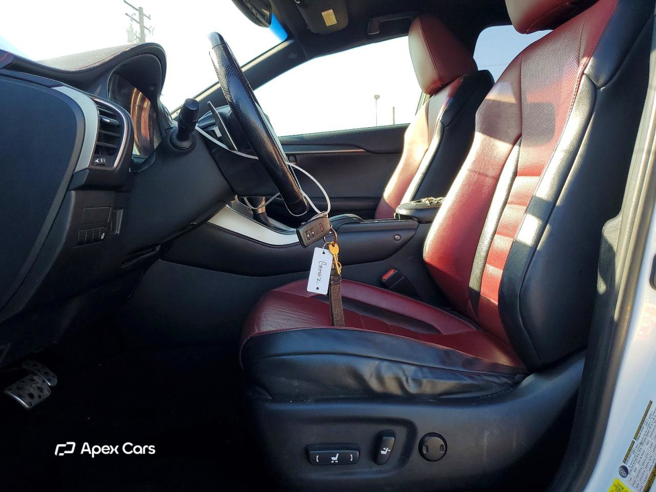 Lexus NX 2017