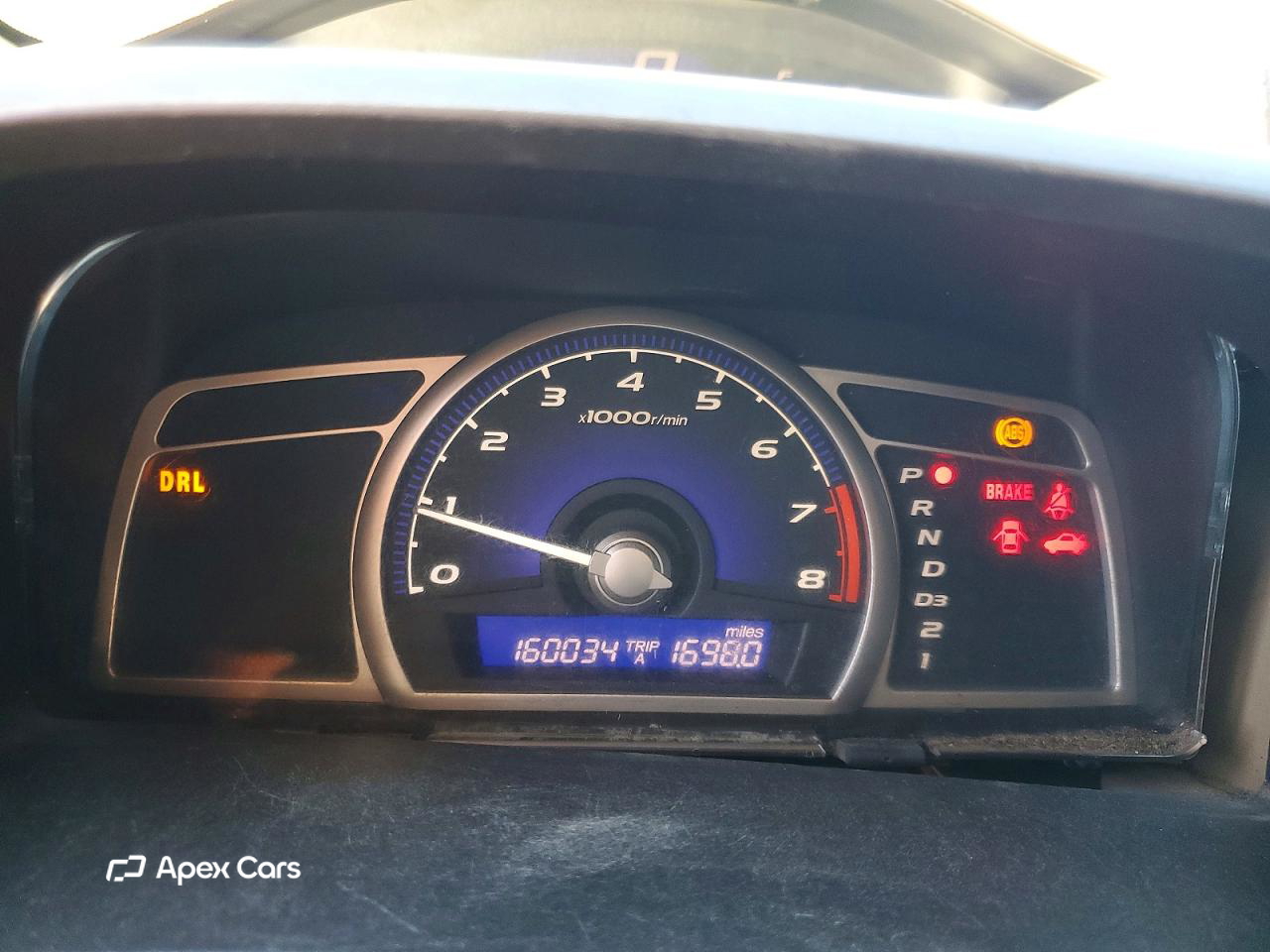 Honda Civic 2007