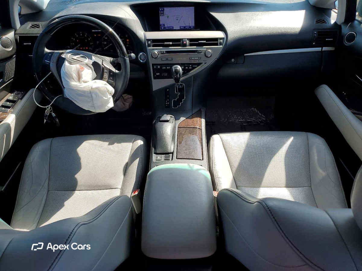 Lexus RX 2013