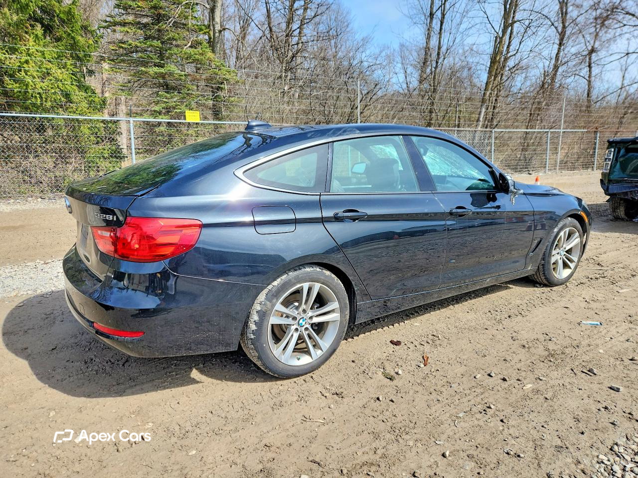 BMW Series 3 2014