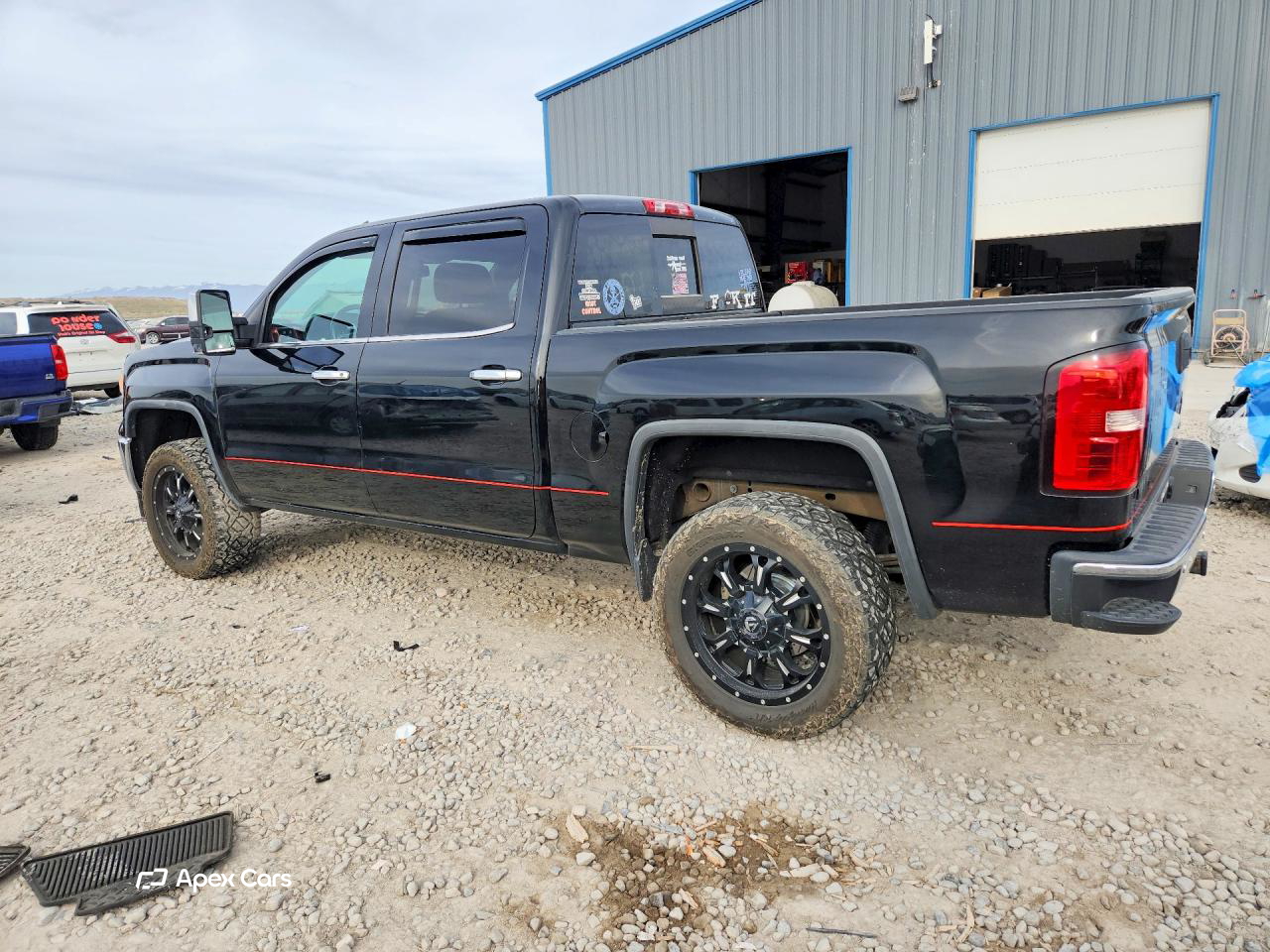 GMC Sierra 2014