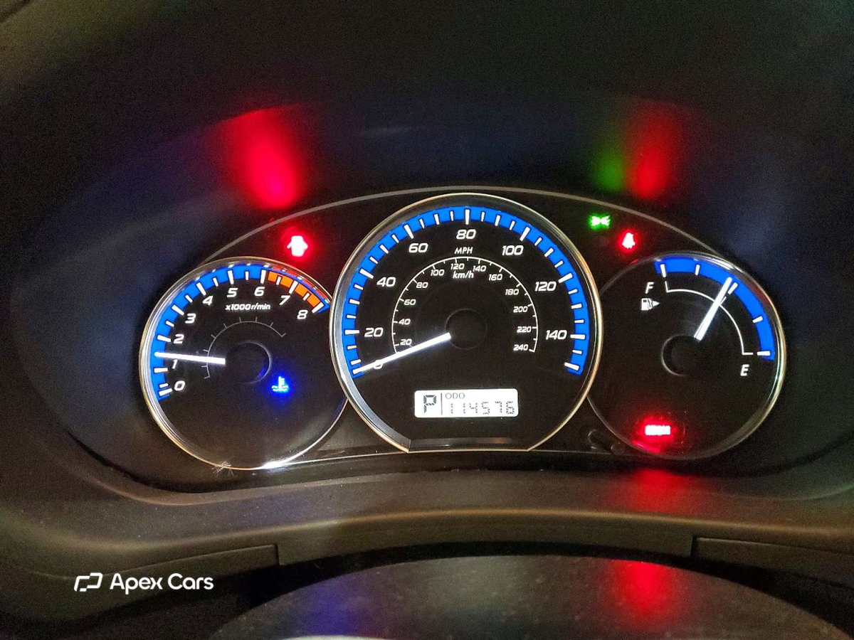 Subaru Forester 2010