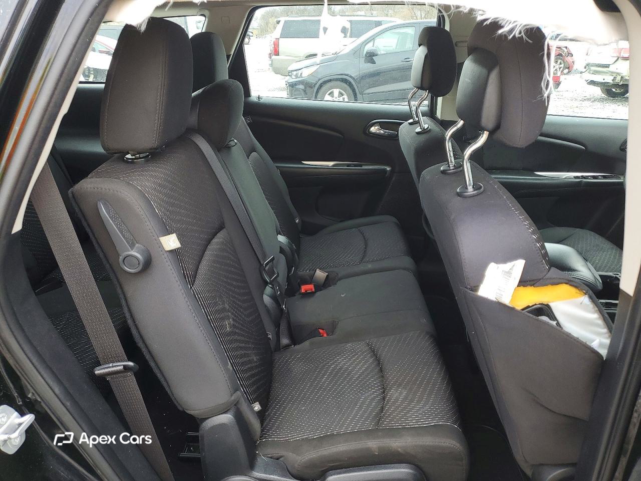 Dodge Journey 2015