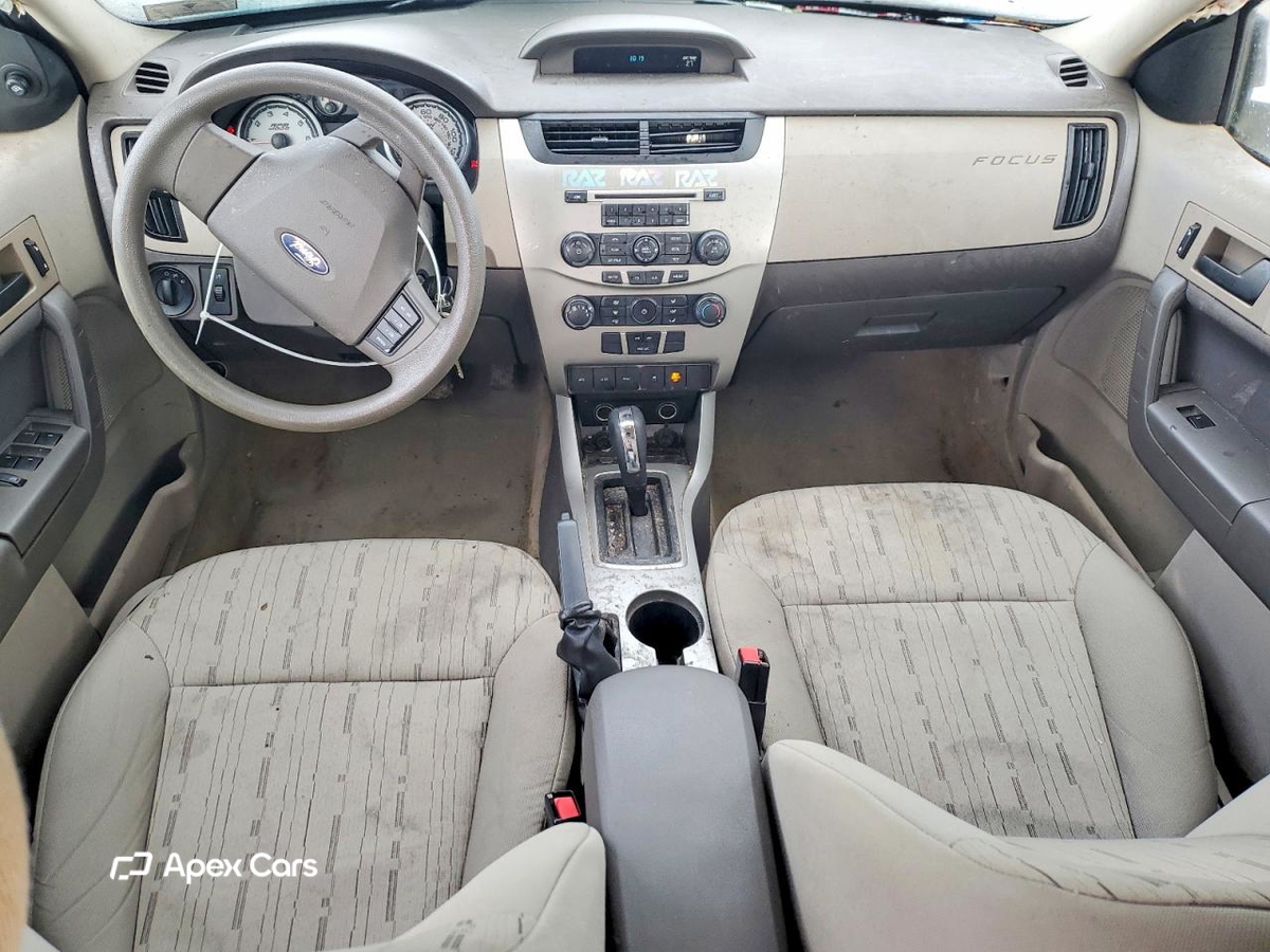 Ford Focus 2010