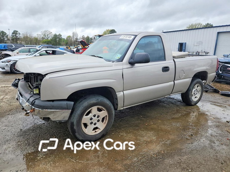 Chevrolet Silverado 2006 - Image 1 of 13