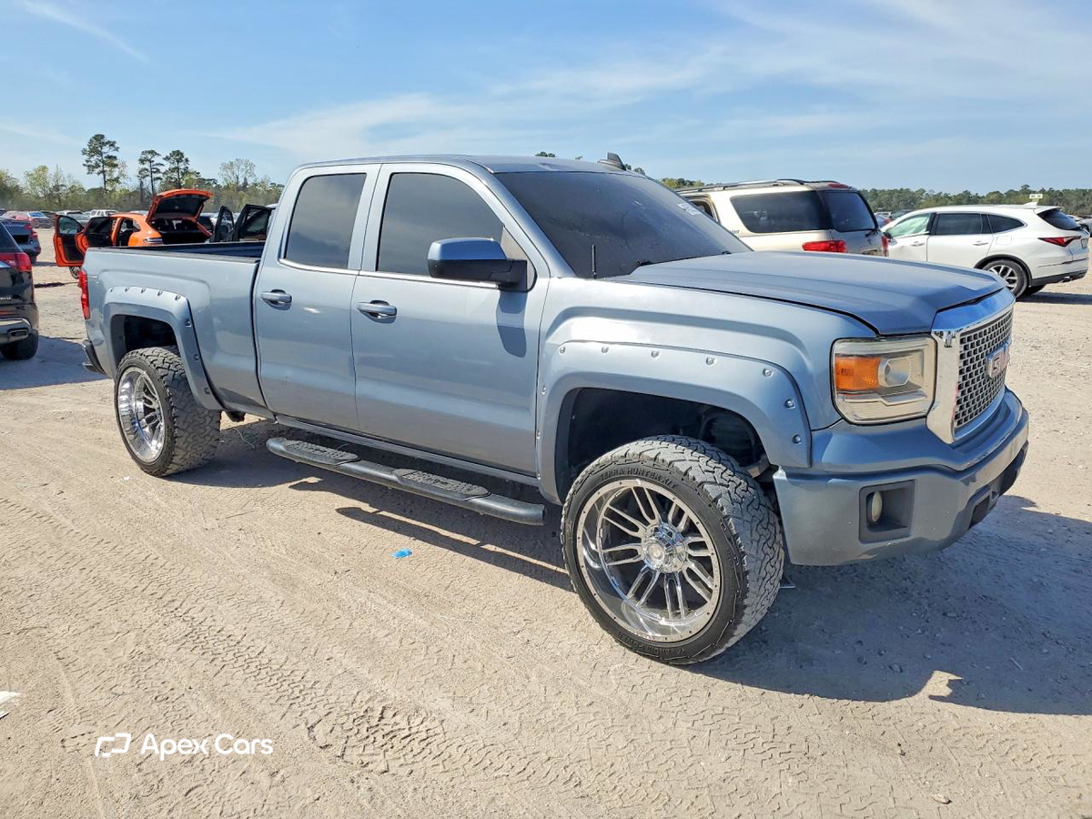 GMC Sierra 2015