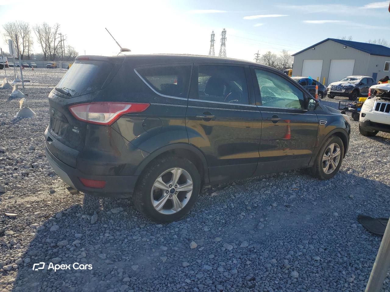 Ford Escape 2014