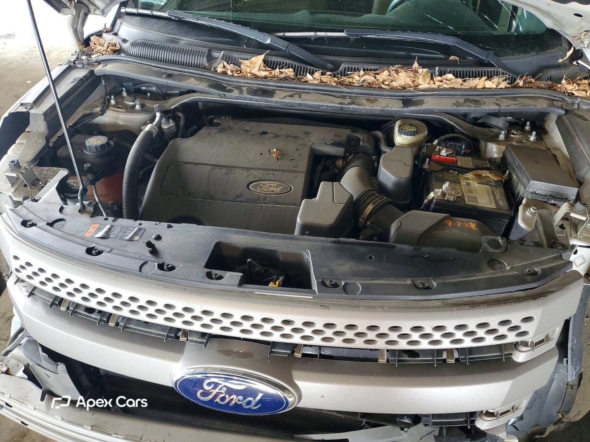 Ford Explorer 2013
