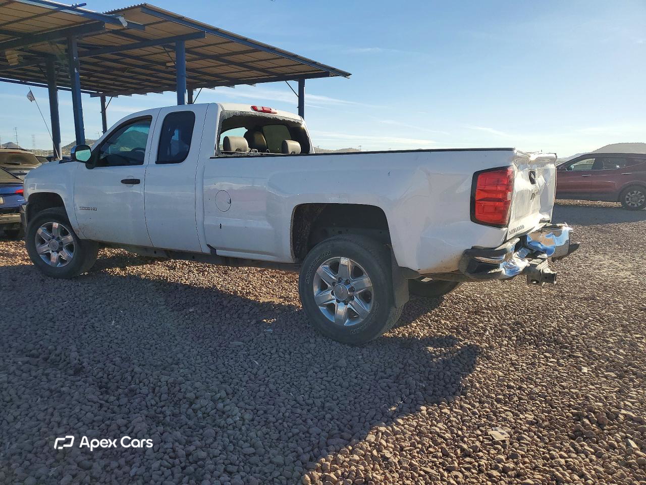 Chevrolet Silverado 2011