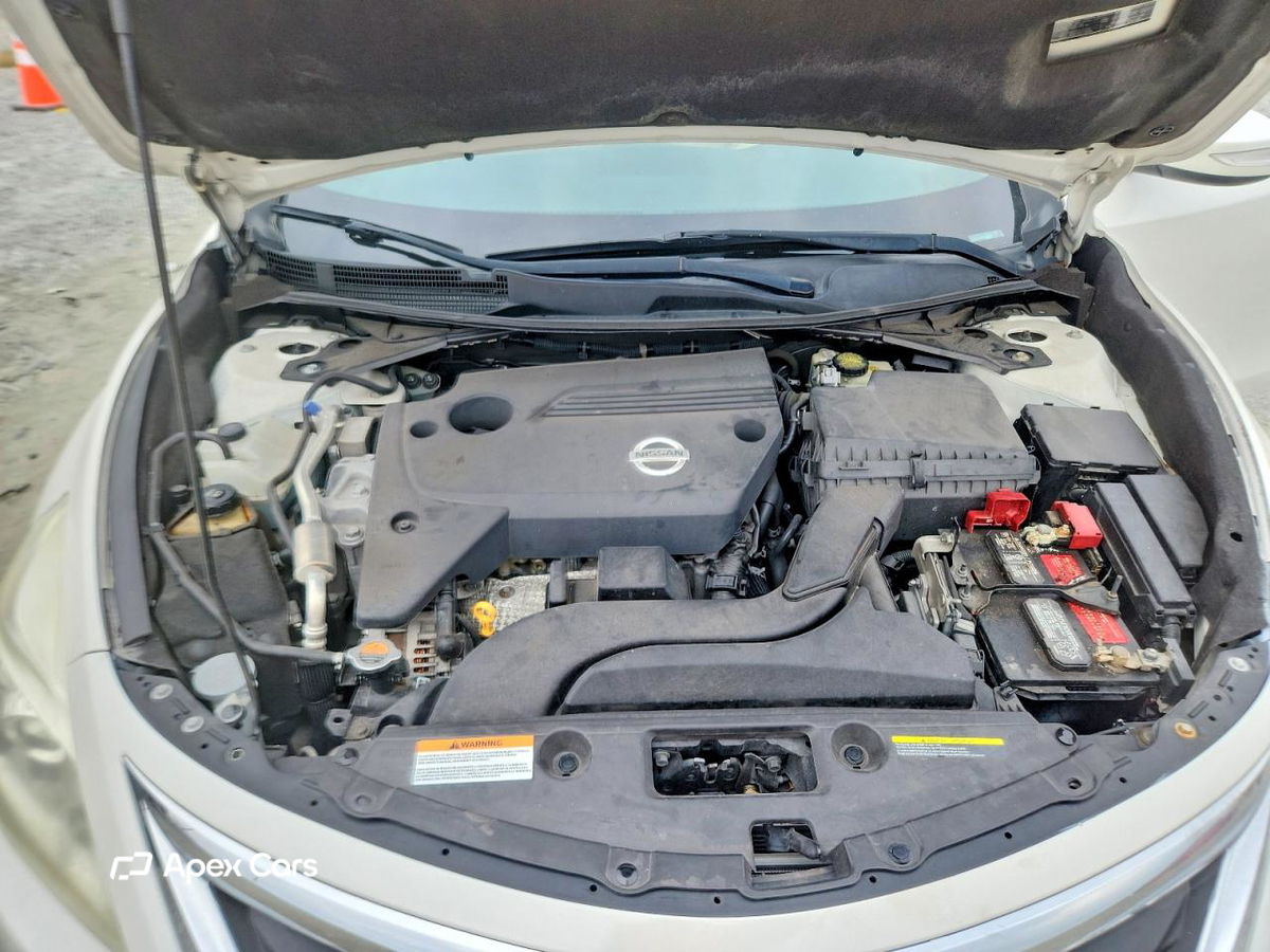 Nissan Altima 2013