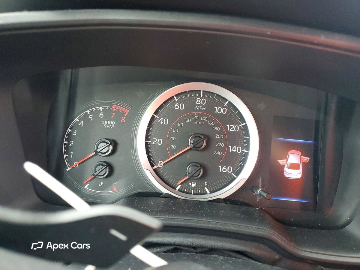 Toyota Corolla 2021