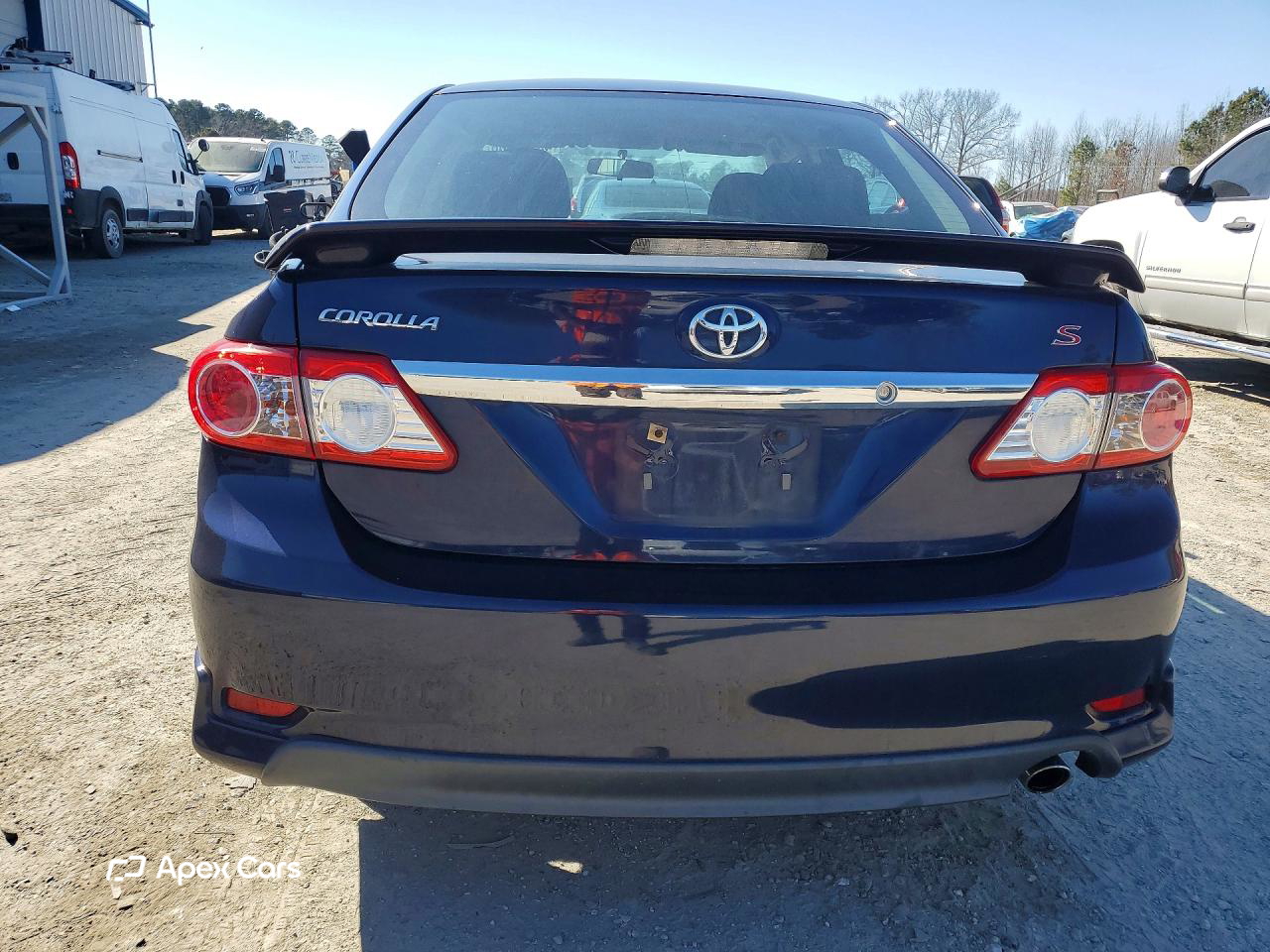 Toyota Corolla 2013