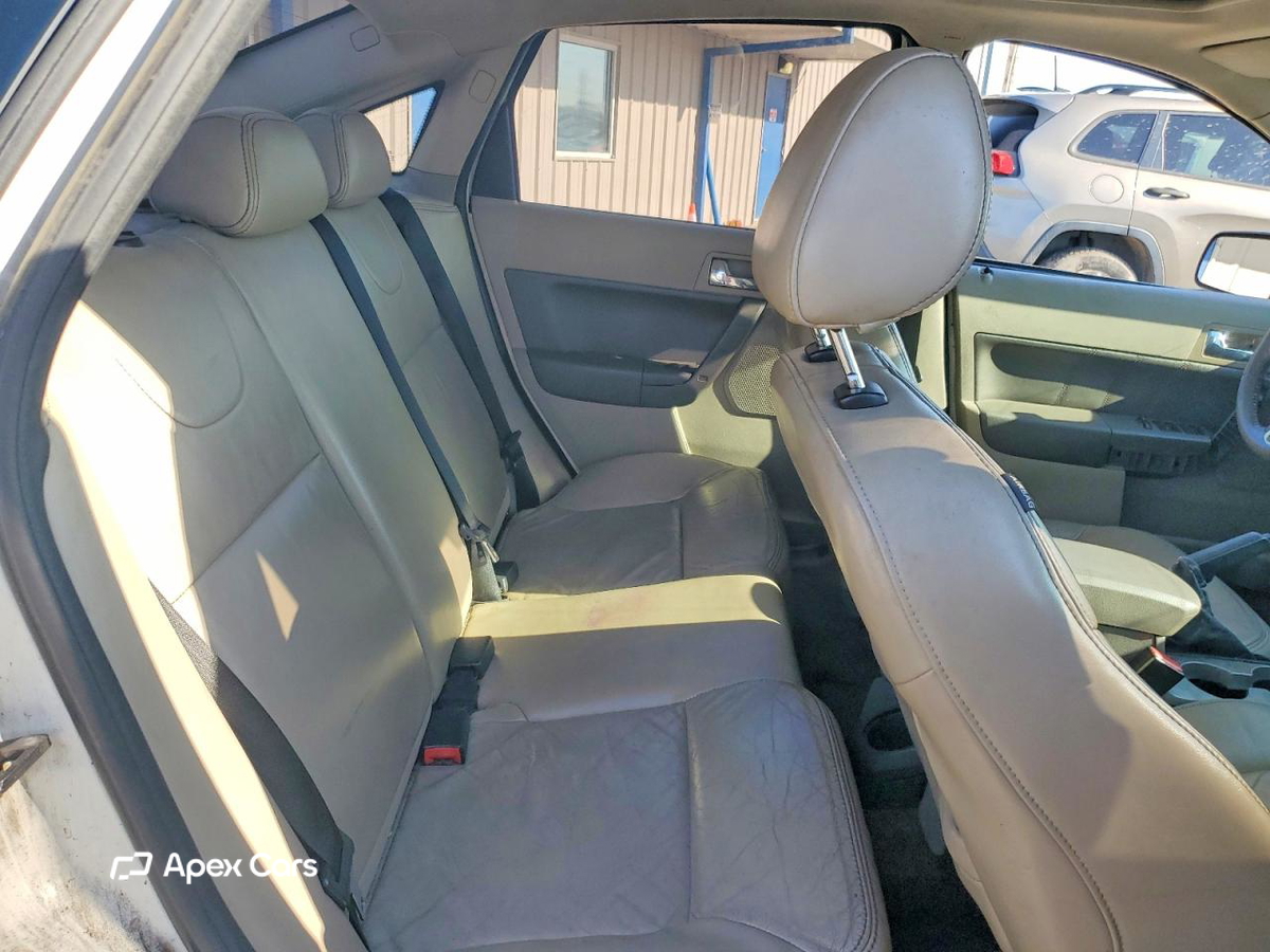 Ford Focus 2009