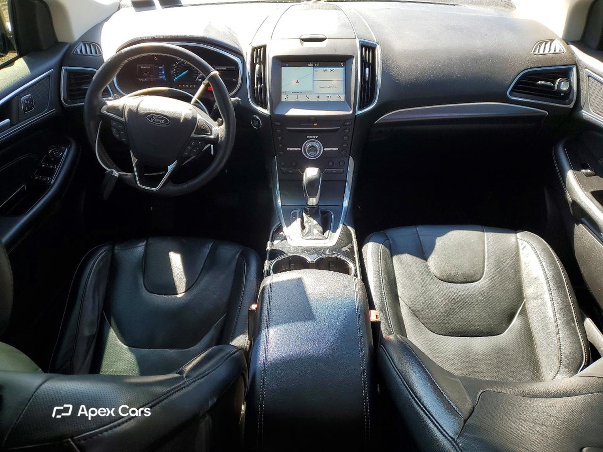 Ford Edge 2017