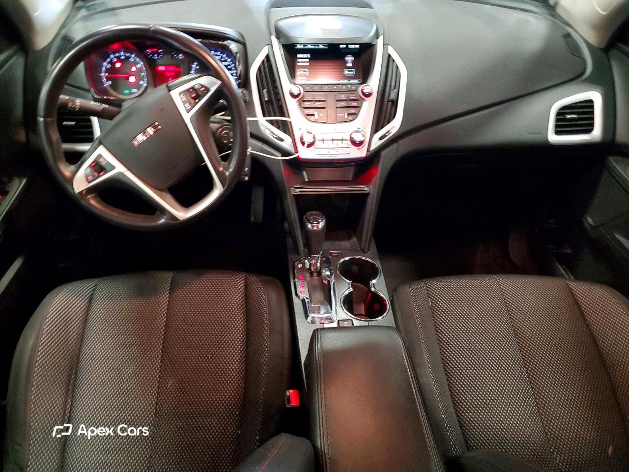 GMC Terrain 2016