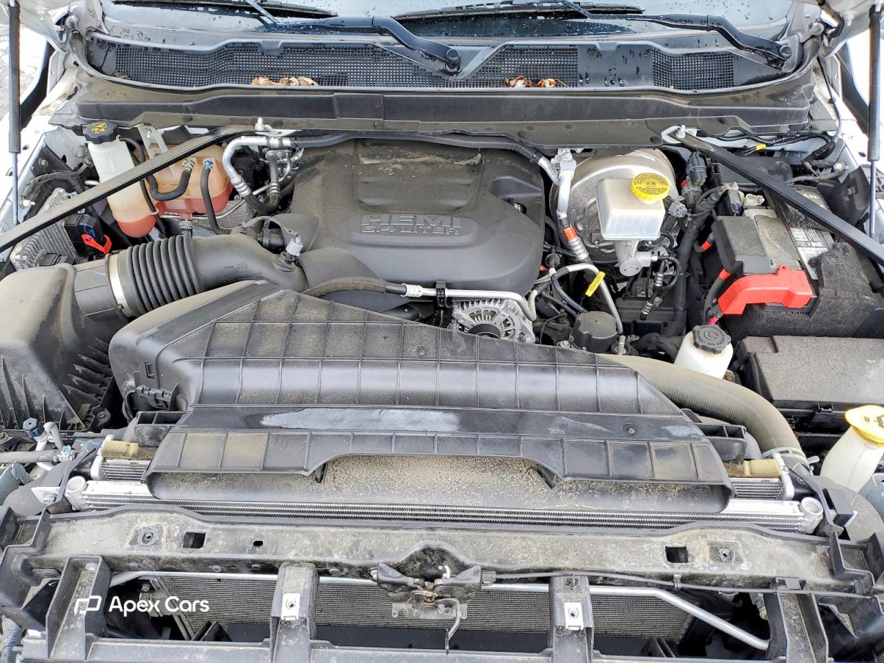 RAM 2500 2021