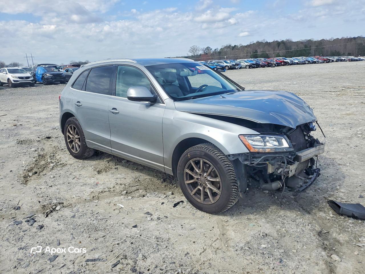 Audi Q5 2011