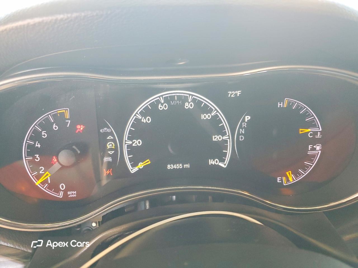Jeep Cherokee 2019