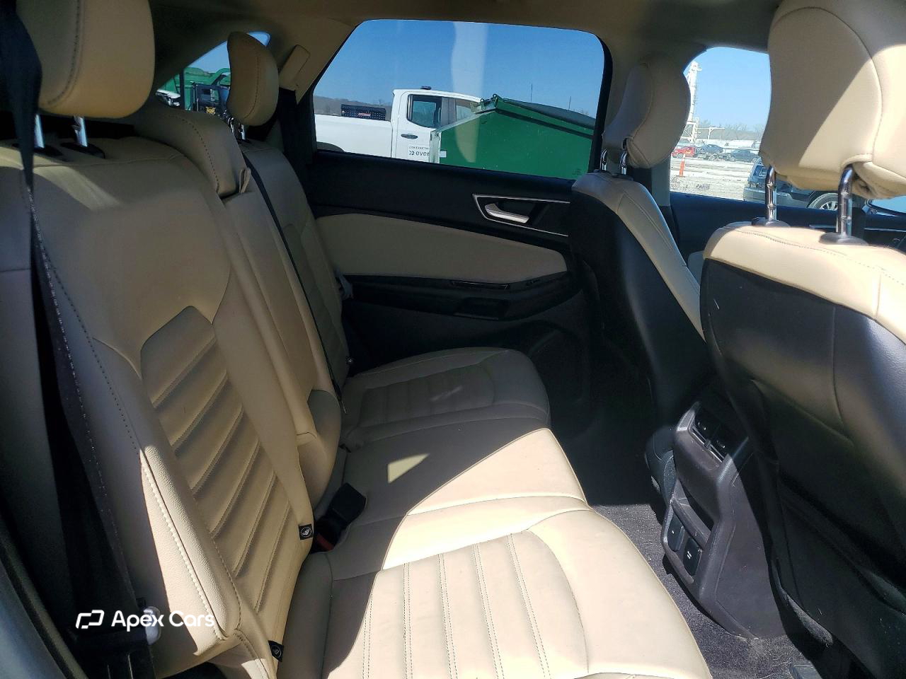 Ford Edge 2018