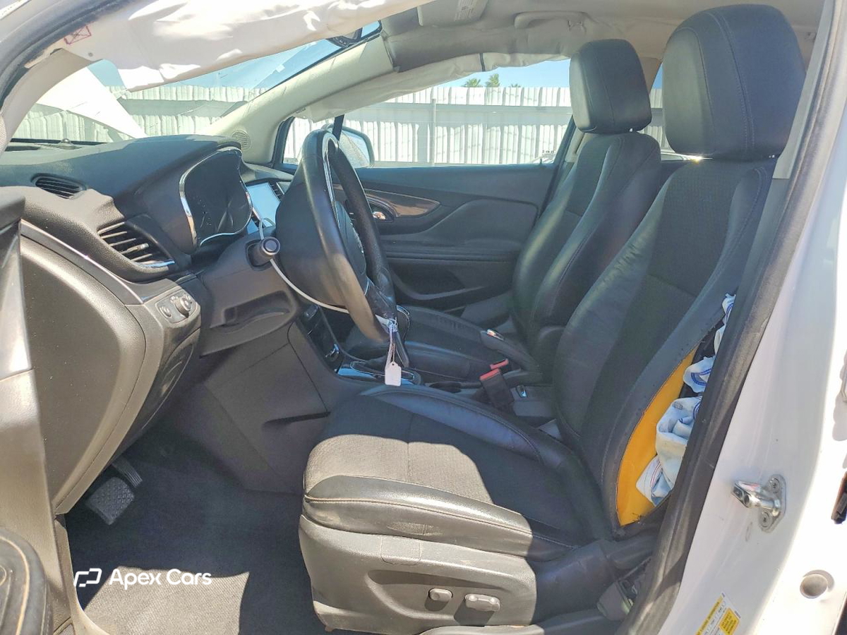 Buick Encore 2017