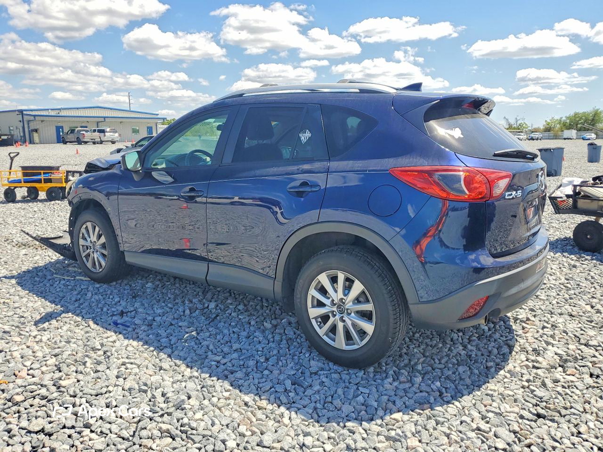 Mazda CX-5 2016