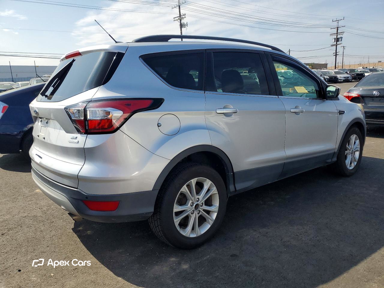 Ford Escape 2017