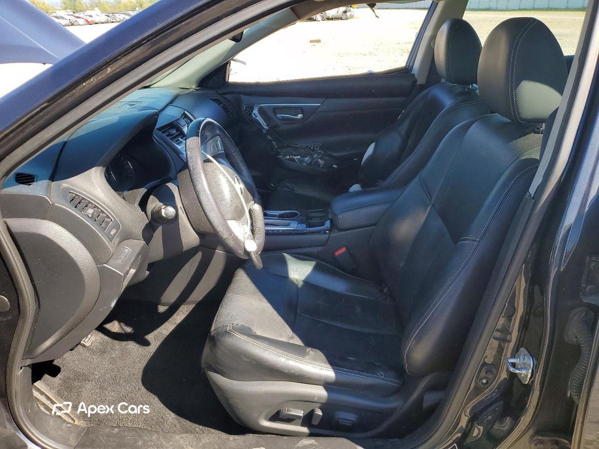 Nissan Altima 2018