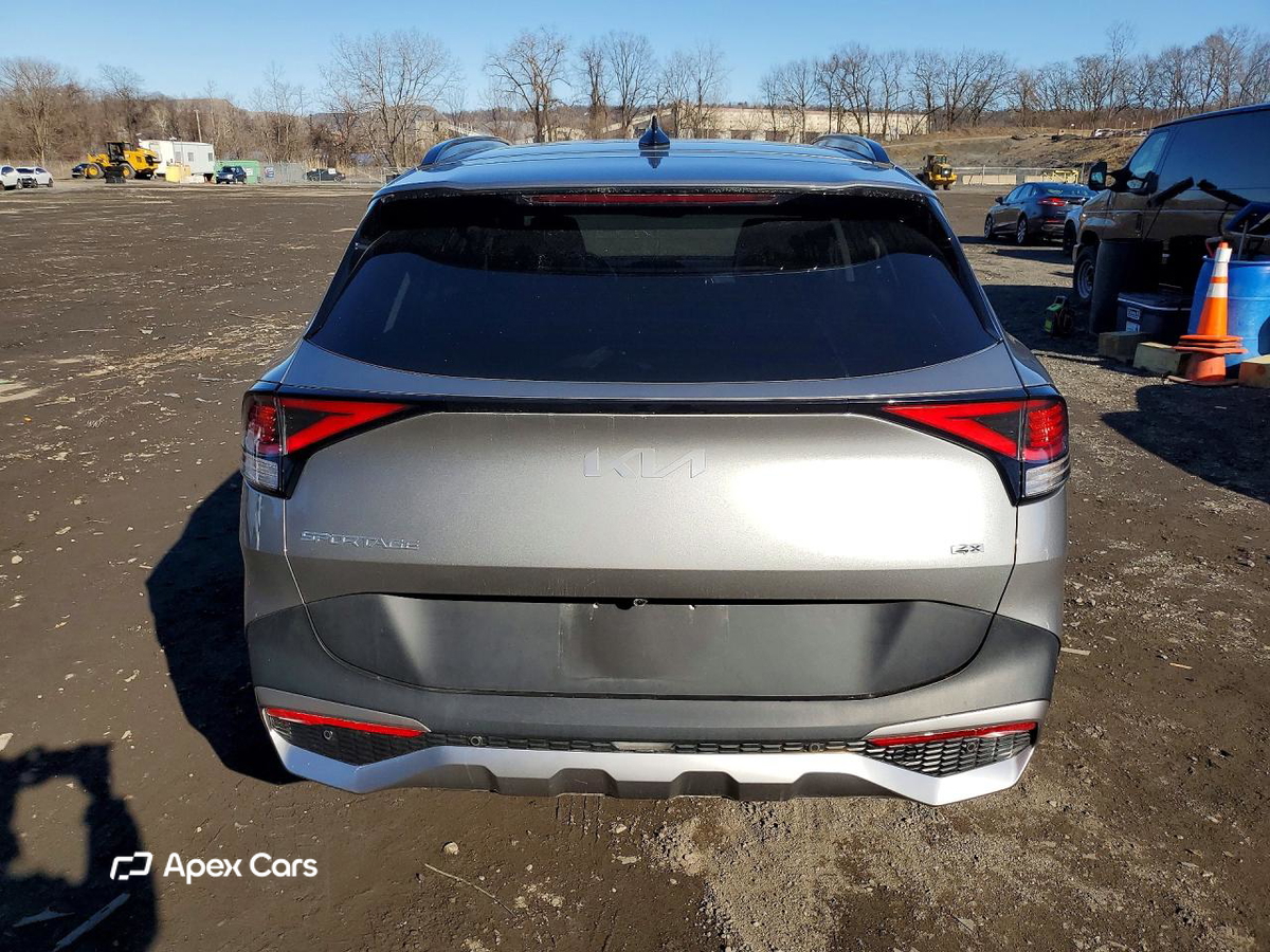 Kia Sportage 2025