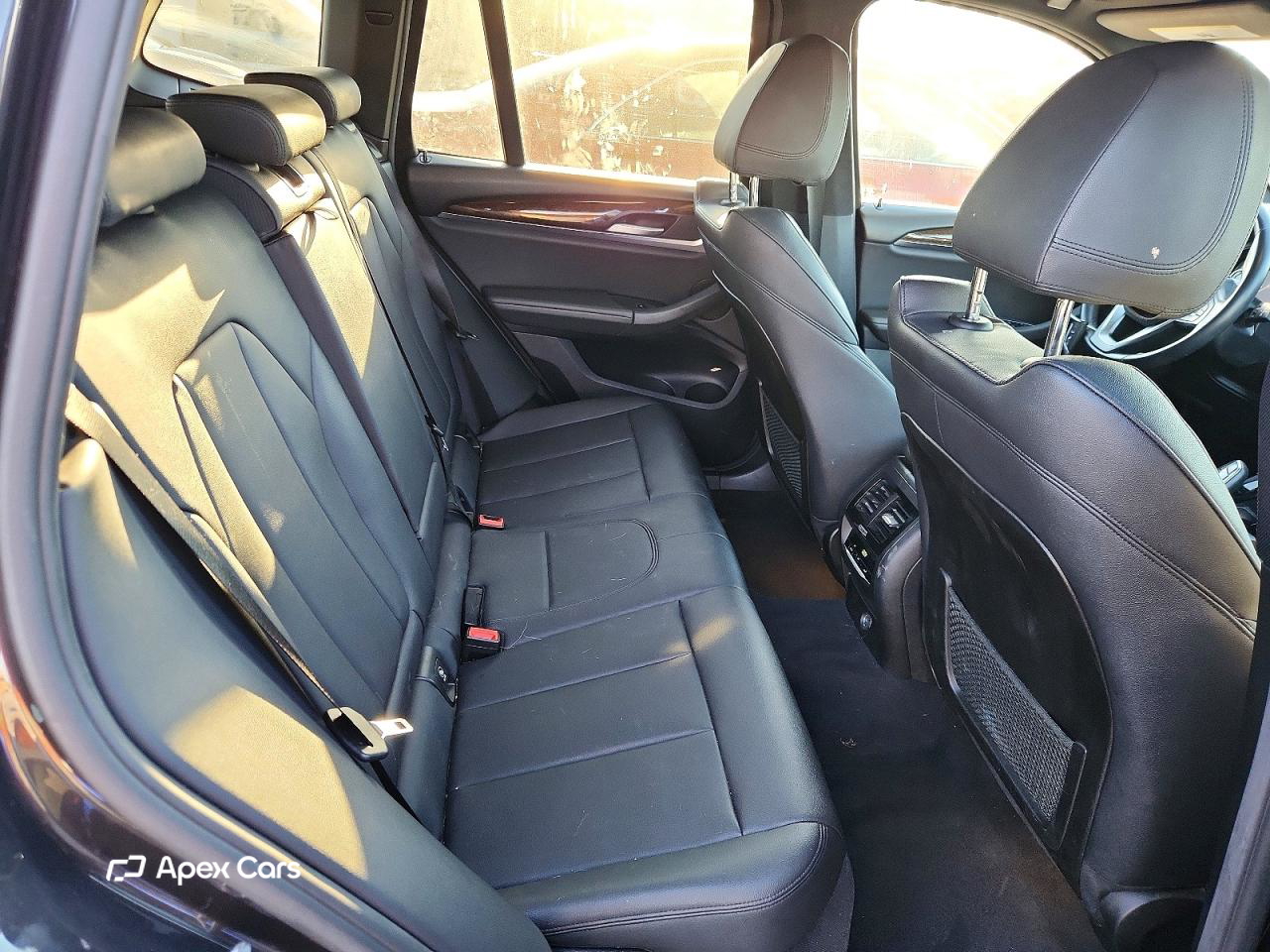 BMW X3 2018