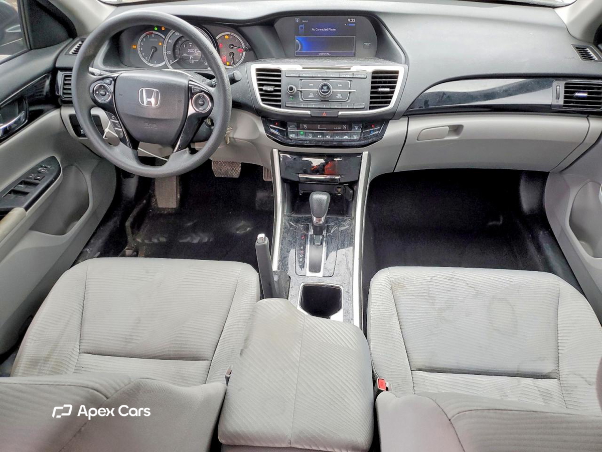 Honda Accord 2017