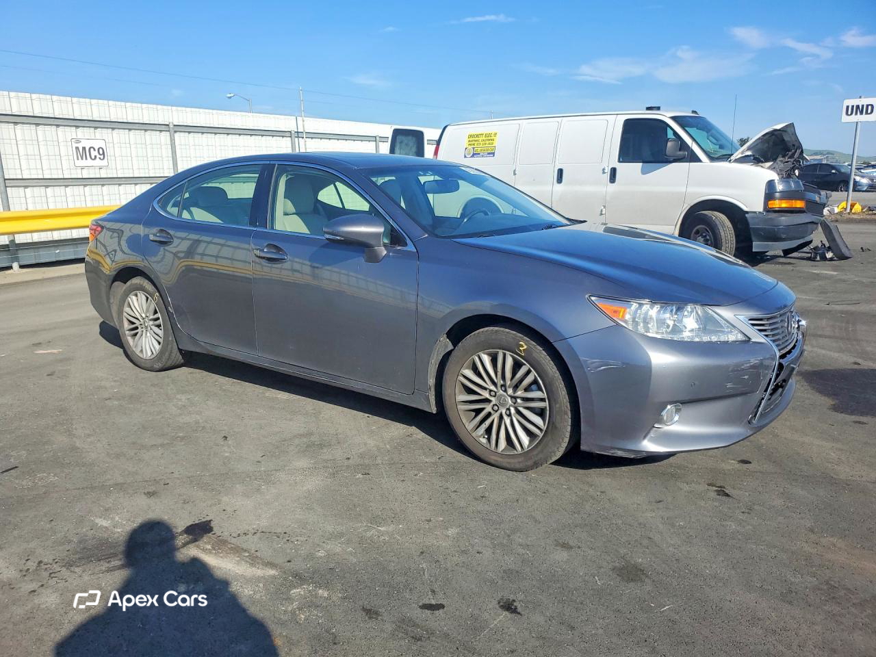 Lexus ES 2013
