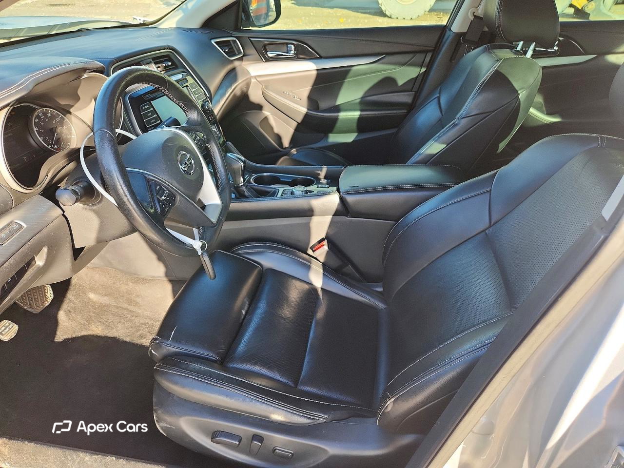 Nissan Maxima 2018