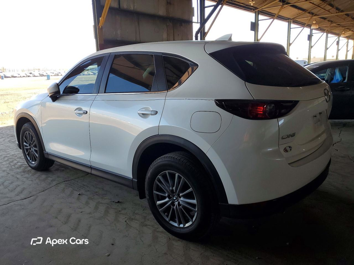 Mazda CX-5 2017